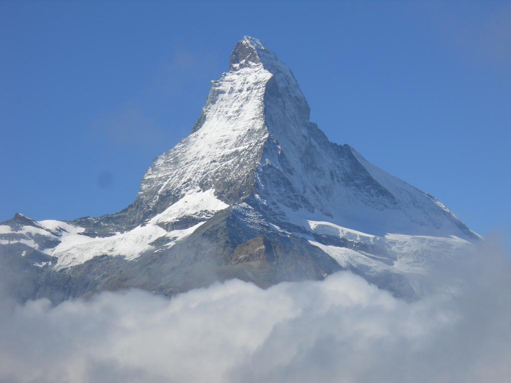 Chalet Kolibri Zermatt Exterior foto