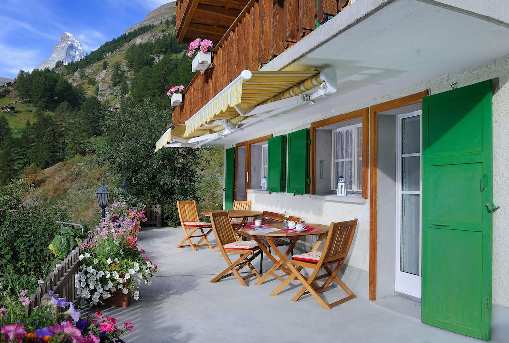 Chalet Kolibri Zermatt Habitación foto